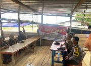 Polres Anambas Kembali Laksanakan Jumat Curhat