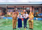SMP Negeri 5 Kota Tanjungpinang Raih Prestasi Ajang Lomba Tingkat II Gerakan Pramuka