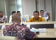 Gubernur Ansar Minta Menteri KKP Menetapkan 6 Pelabuhan Perikanan di Kepri