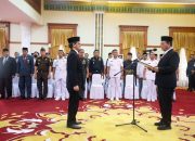 Ansar Kukuhkan Mardiyanto Arif Rakhmadi sebagai Kepala Perwakilan BPKP Kepri   