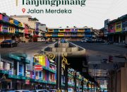 Seperti Malioboro, Kota Lama Jalan Merdeka Tanjungpinang Jadi Objek Favorit Kunjungan Masyarakat   