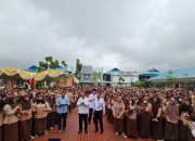 Gubernur Kepri Kunjungi SMAN 8 Batam