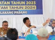 Walikota Batam Sebut Ingin Bangun Dermaga Besar dan Pantai Wisata