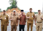Purnatugas, Pemkab Anambas Berikan Penghargaan Pada Herianto