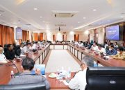 Antisipasi Inflasi Jelang Ramadhan, Pemko Batam Gelar Rakor