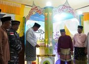 Bupati Anambas Buka Pelaksanaan STQ I Desa Kiabu