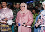 Wagub Marlin Buka STQ di Tingkat Kecamatan Sungai Beduk