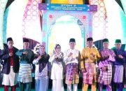 STQH Ke-II Tingkat Kecamatan Siantan Timur Resmi di Buka