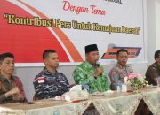 HPN 2023, Bupati Anambas Apresiasi Kinerja Insan Pers untuk Kemajuan Daerah