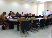 Tekan Inflasi, Bupati Anambas Gelar Rapat Bersama OPD