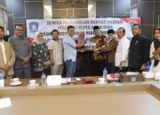 Bapemperda DPRD Kepri Kunker ke DPRD Bintan