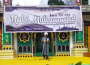 Peringati Isra Mi’raj, Pengurus PHBI Desa Genting Pulur Gelar Sejumlah Perlombaan 