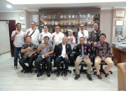 Komisi I DPRD Anambas Kunker ke Kemenpora RI