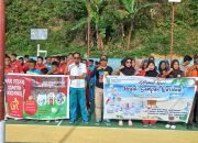 Peringati HPSN 2023, Kades Riadi Azman: Dukung Program Daerah Bebas Dari Sampah