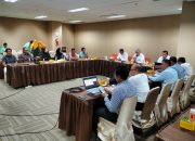 Komisi II DPRD Anambas Gelar Rakor Bersama Pimpinan BRK Syariah di Pekanbaru