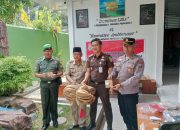 Putusan Inkracht, Cabjari Natuna di Tarempa Musnahkan Barbuk 11 Perkara
