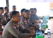 Jumat Curhat, Kapolres Anambas Ajak Masyarakat Ngopi Bareng