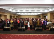 Gubernur Ansar Buka Rakerwil dan ToT DPW PPNI Provinsi Kepri