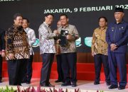 Gubernur Ansar dan Ketua DPRD Kepri Hadiri EM LK 2022 Pada Entitas di Lingkungan AKN V BPK RI