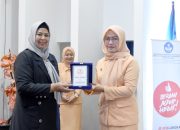 Dewi Ansar Buka Kegiatan Seminar dan Screening Kanker Serviks dan Payudara