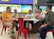 Tuntaskan Kepri Terang, Gubernur Ansar Temui Langsung GM PT PLN Riau Kepri