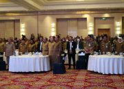 Ansar Ahmad dan Gubernur se-Indonesia Bacakan Ikrar Komitmen Anti Korupsi Kepala Daerah