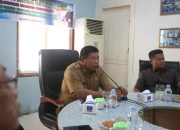 Wakil Ketua II DPRD Anambas Hadiri Fit and Proper test Direksi dan Komisaris PT. Anambas Sejahtera