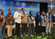 UPN Veteran Yogyakarta Dipercayai Dewan Pers Gelar UKW Gratis di 5 Provinsi