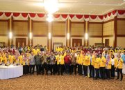 Bersama Wamendag RI Jerry Sambuaga, Gubernur Ansar Jadi Keynote Speaker di Seminar Nasional Uniba