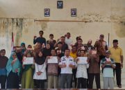 Jelang Ramadhan, Pemdes Batubelah Salurkan BLT DD ke 29 KPM