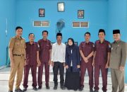 Satu Anggota BPD PAW Desa Sunggak Resmi Dilantik