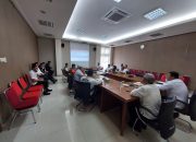 Antisipasi Bencana Alam, Pemda Anambas Gelar Rakor Bersama OPD