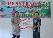 Pemdes Mengkait Kembali Salurkan BLT DD T.A 2023
