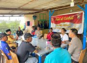 Kapolres Anambas Kembali Laksanakan Jumat Curhat di Jemaja