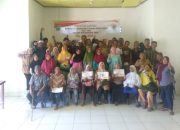 Pemdes Telaga Kecil Salurkan BLT DD Tahap I dan II, Ismuardi : Semoga Bermanfaat
