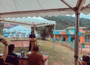 Harbour Energy Gelar Serah Terima Gedung Bangunan dan Alat Kesehatan di Anambas 