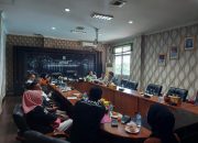 Komisi I DPRD Anambas Bersama KPPAD Gelar RDP