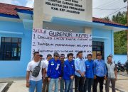 HNSI Kepulauan Anambas Unjuk Rasa di Kantor Cabang DKP Kepri