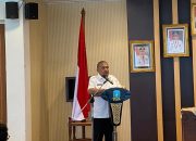 Wakil Bupati Anambas Buka Sosialisasi CIVD