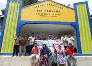 Jelang Ramadhan, Harbour Energy Silaturahmi Bersama Yayasan AJB dan Masyarakat