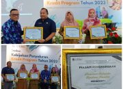 Pemda Anambas Terima Penghargaan dari Kementrian Keuangan RI