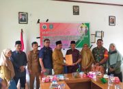 Pemdes Tarempa Selatan Gelar Musdes Pertanggungjawaban APBDesa Tahun 2022