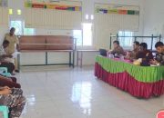 Pemdes Mengkait Bangun 3 unit RTLH