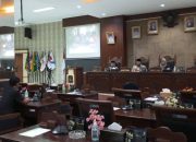 Tak Kuorum, DPRD Tunda Paripurna Penyampaian LKPJ Bupati Anambas Tahun 2022