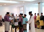 Bupati Anambas Lantik 63 Pejabat Administrator dan Pengawas, Berikut Nama-Namanya