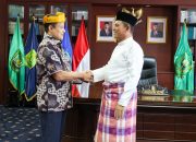 Gubernur Ansar Silahturahmi Bersama Kajati Kepri