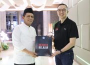 Gubernur Kepri Bertemu Dirjen Dikdasmen Kemendikbudristek RI
