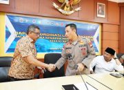 Sekda Batam Hadiri Rakor Lintas Sektor