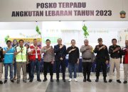 Puncak Arus Mudik, Wakil Wali Kota Batam Tinjau Bandara Hang Nadim dan Pelabuhan Telagapunggur