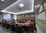 Terkait BBM, Pemkab Anambas Gelar Rakor